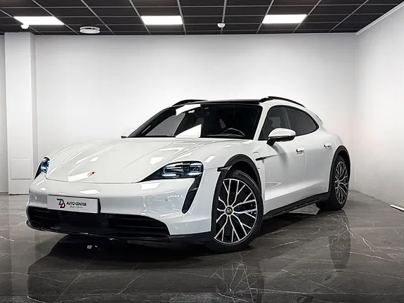 Porsche Taycan 4 2022 photo 2