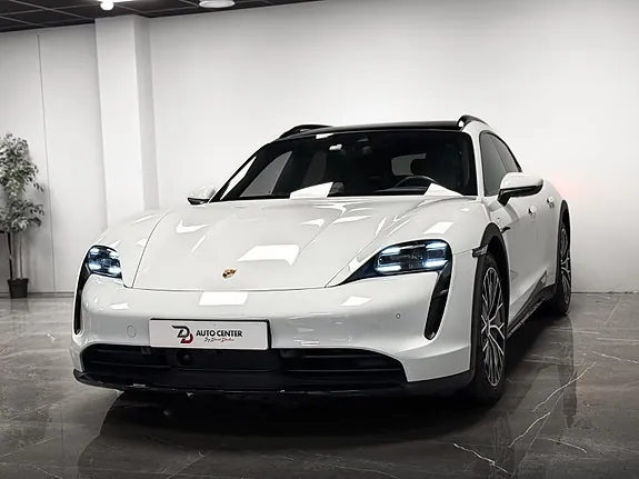 Porsche Taycan 4 2022 photo 3