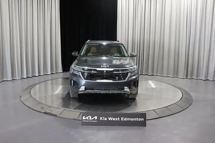 Kia Seltos 2024 photo 2