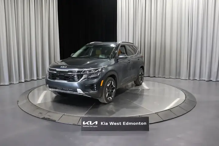 Kia Seltos 2024 photo 3
