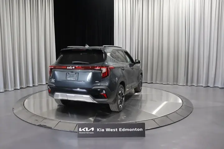 Kia Seltos 2024 photo 5