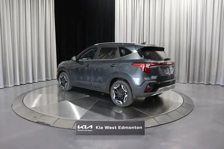 Kia Seltos 2024 photo 4
