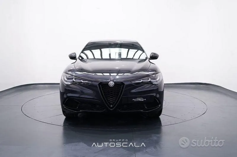 Alfa Romeo Stelvio 2024 photo 2