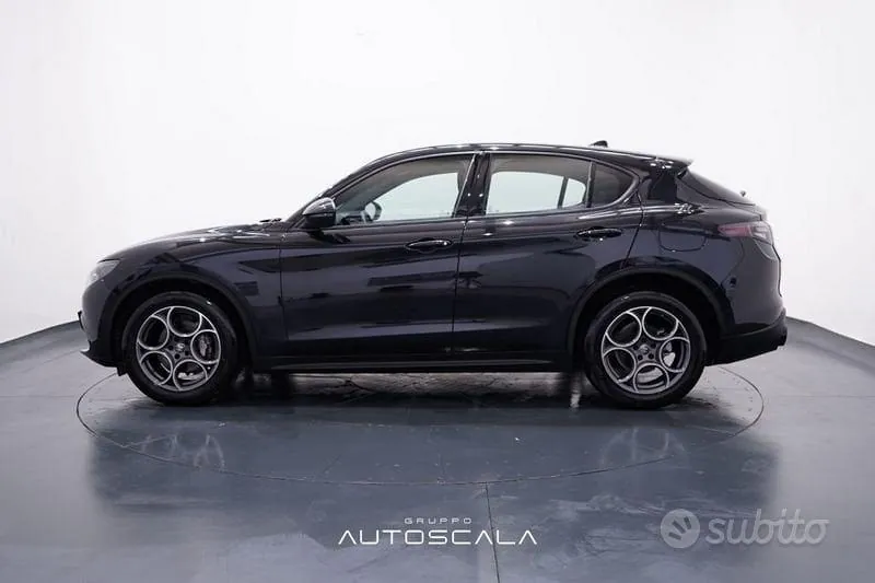 Alfa Romeo Stelvio 2024 photo 3