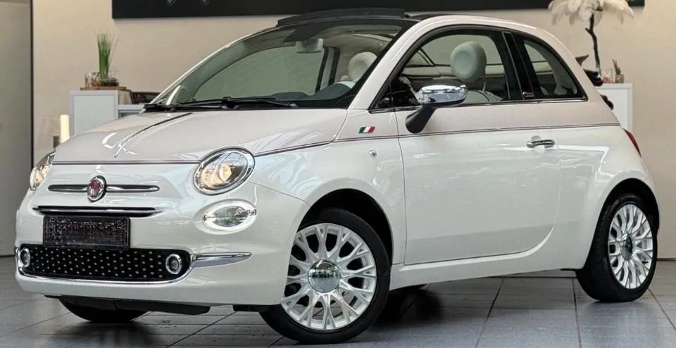 Fiat 500 C Cabrio