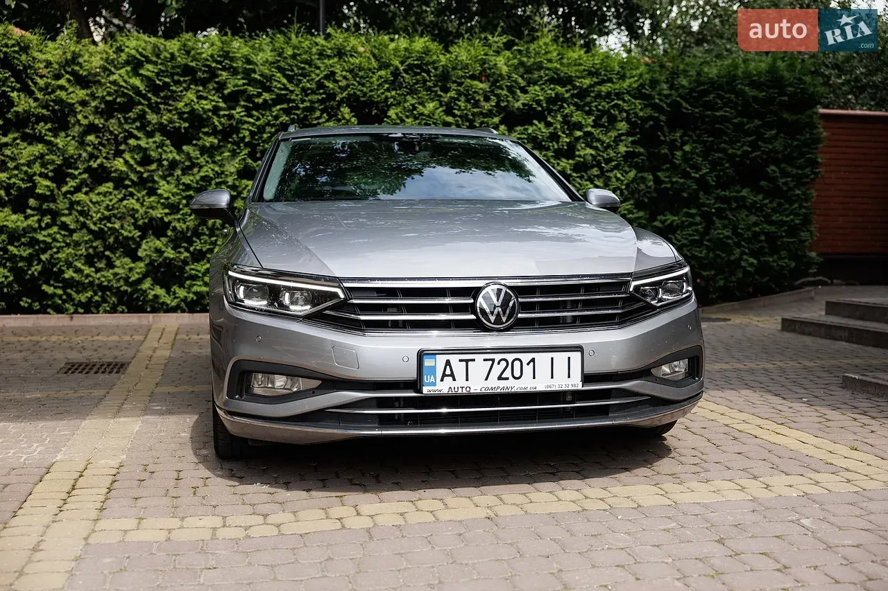 Volkswagen Passat 2020 photo 5