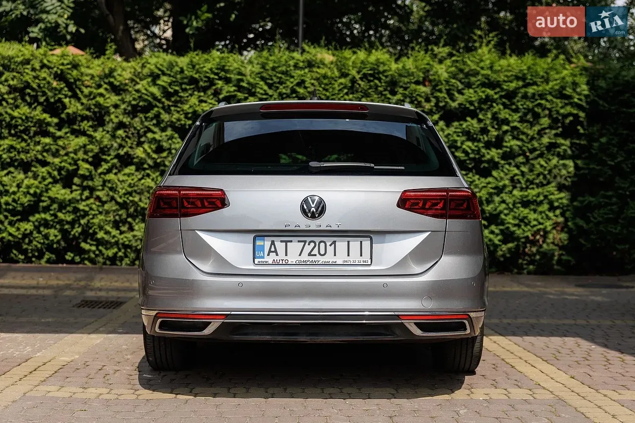 Volkswagen Passat 2020 photo 4
