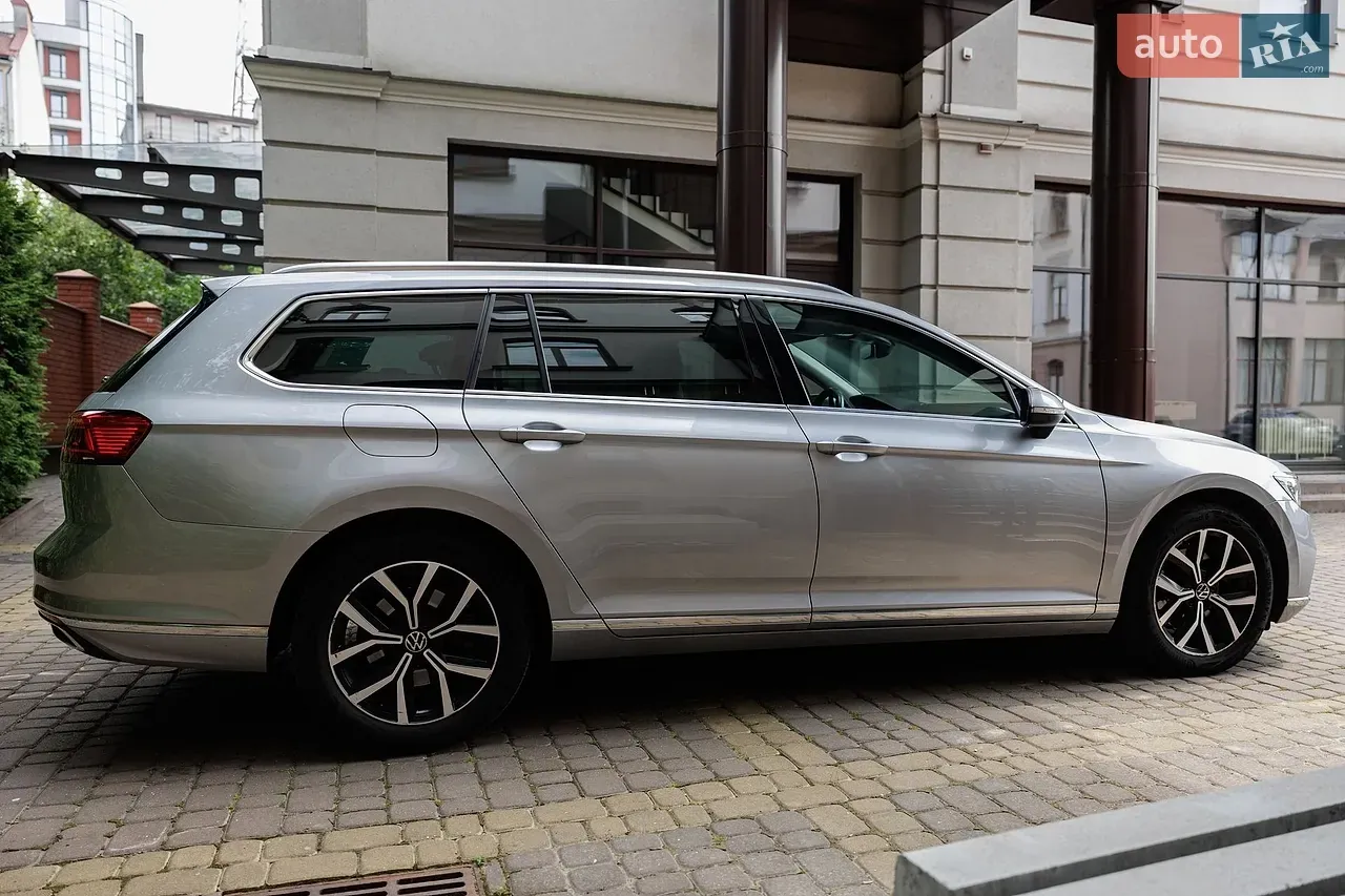 Volkswagen Passat 2020 photo 3