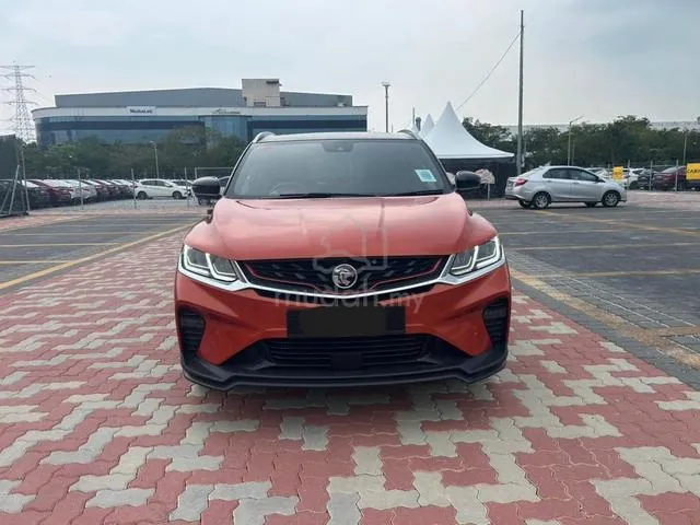 Proton X50