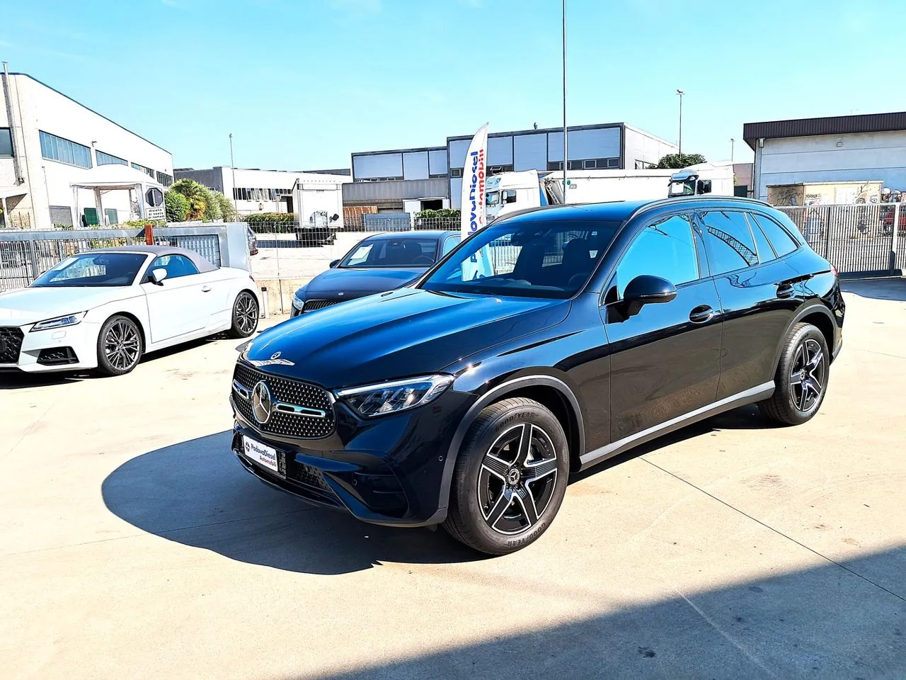 Mercedes-Benz Glc