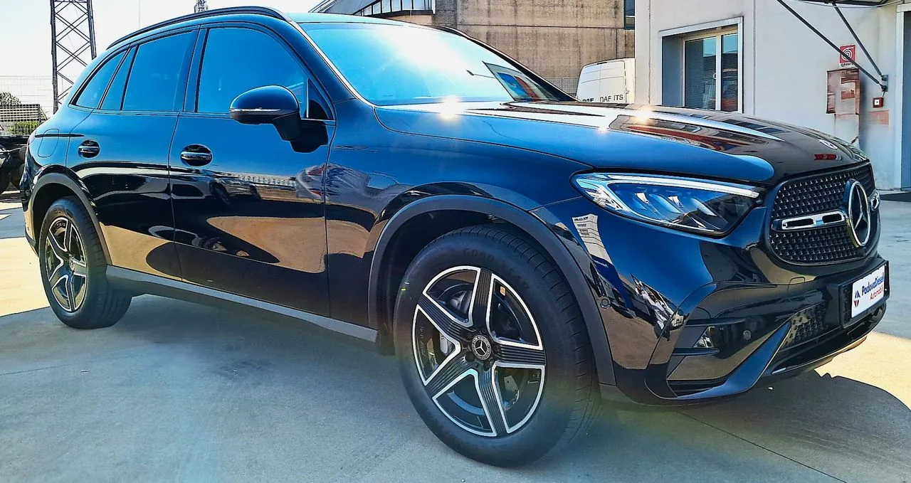 Mercedes-Benz Glc 2024 photo 3