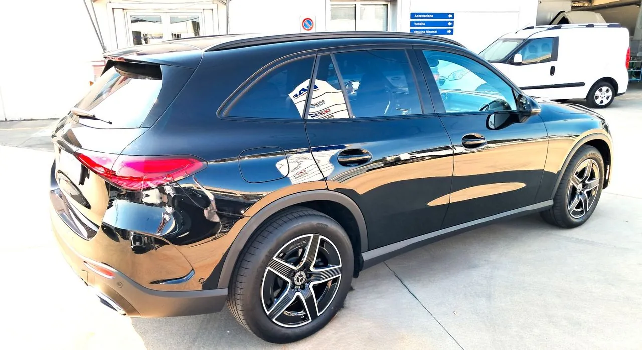 Mercedes-Benz Glc 2024 photo 5