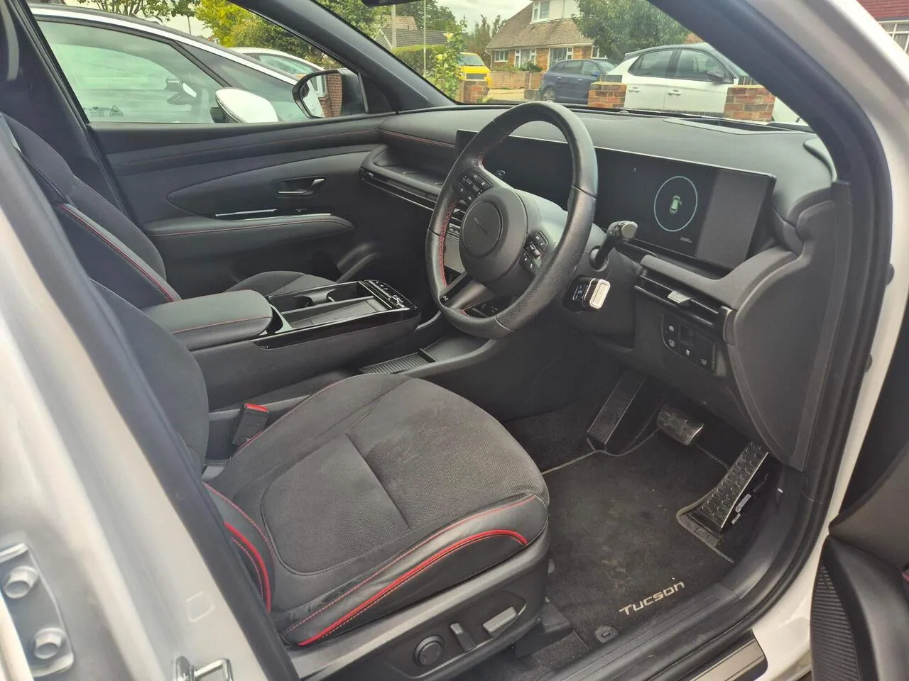 Hyundai Tucson 2024 photo 5