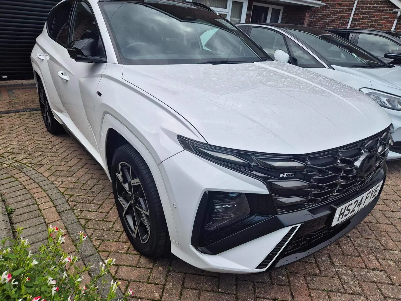 Hyundai Tucson 2024 photo 3
