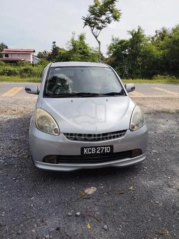 Perodua Myvi