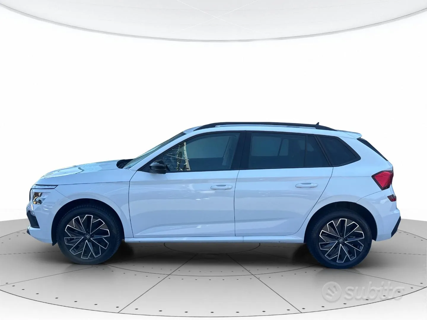 Skoda Kamiq 2025 photo 2