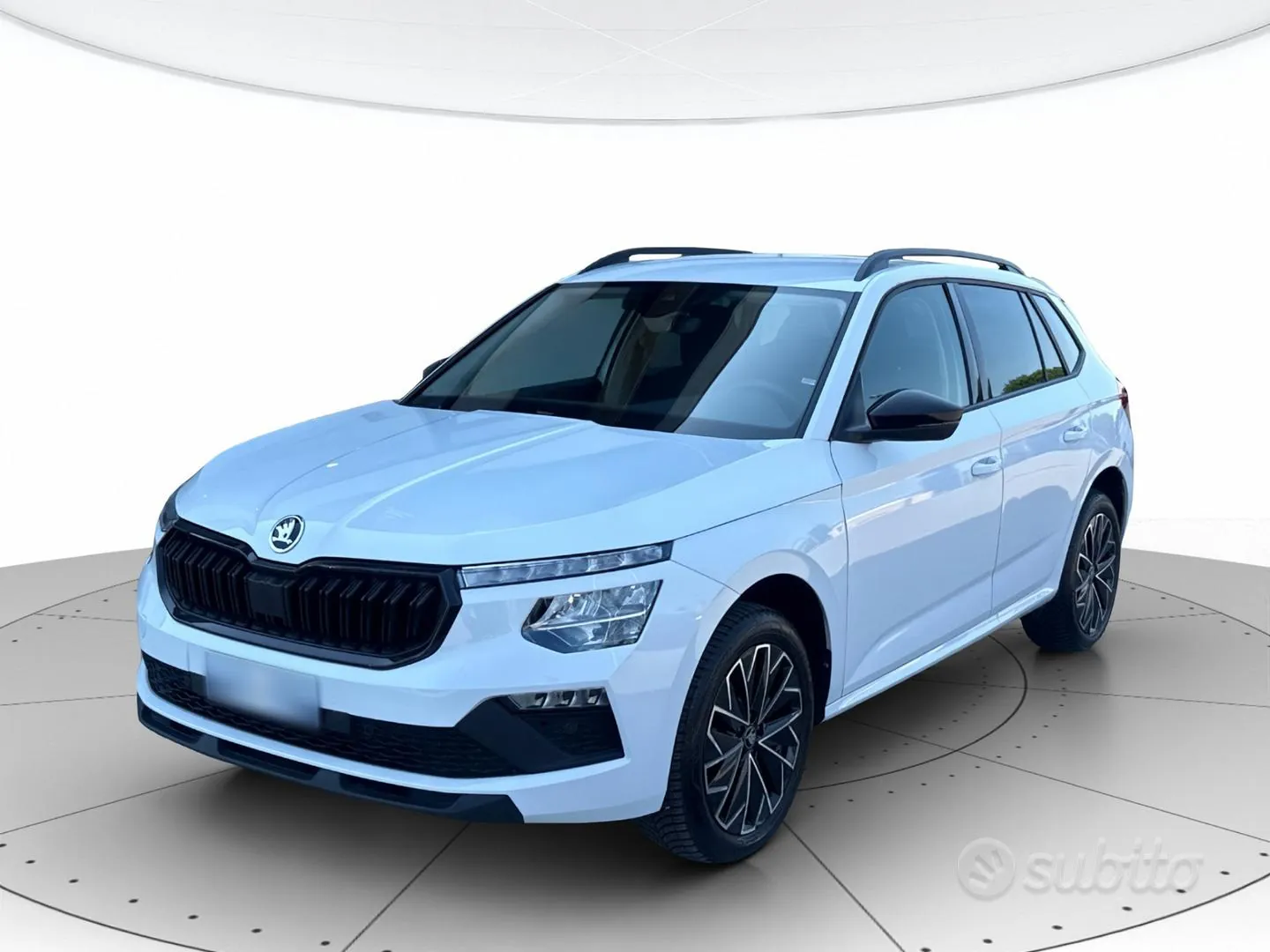 Skoda Kamiq