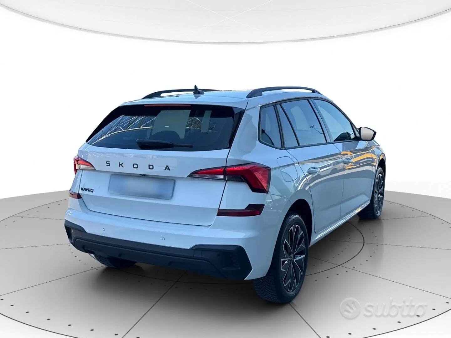 Skoda Kamiq 2025 photo 3