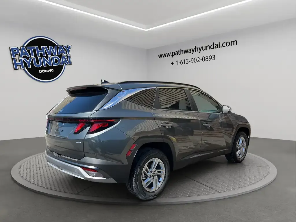 Hyundai Tucson 2026 photo 4
