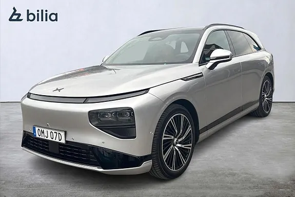Xpeng G9