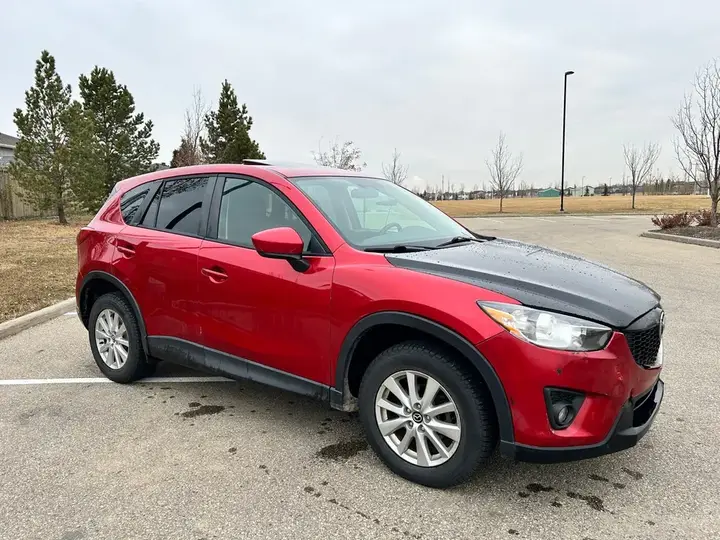 Mazda Cx-5 2014 photo 3