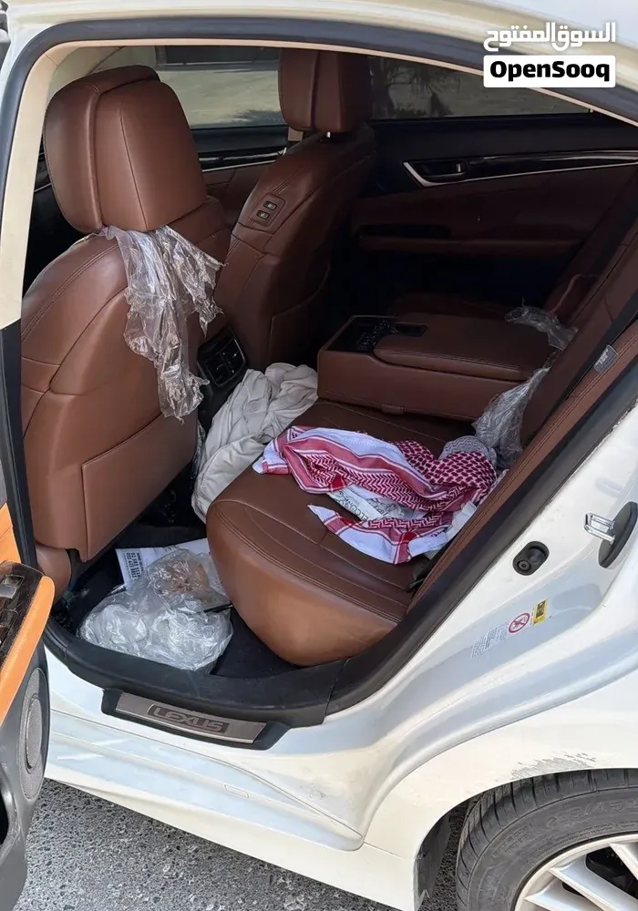 Lexus Gs 350 2012 photo 4