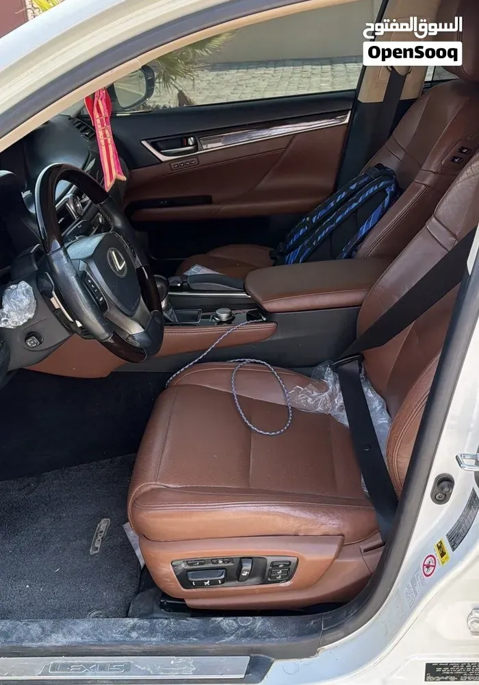 Lexus Gs 350 2012 photo 3
