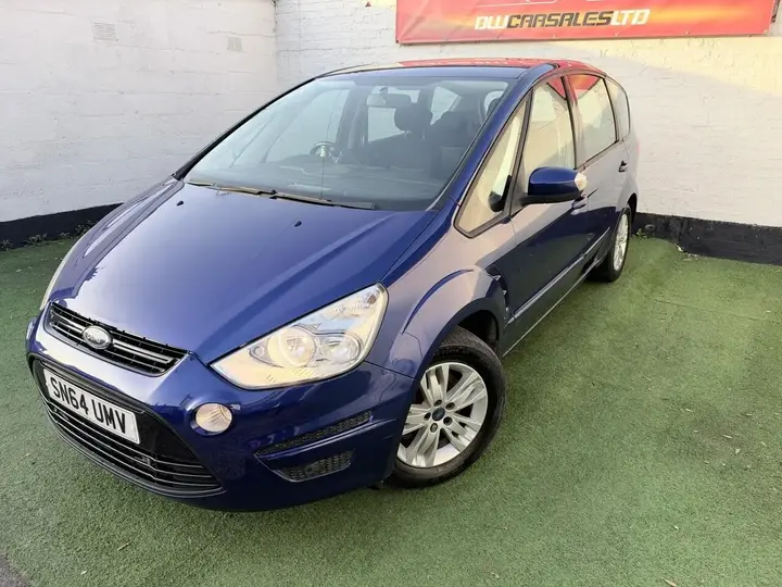 Ford S-Max 2014 photo 2