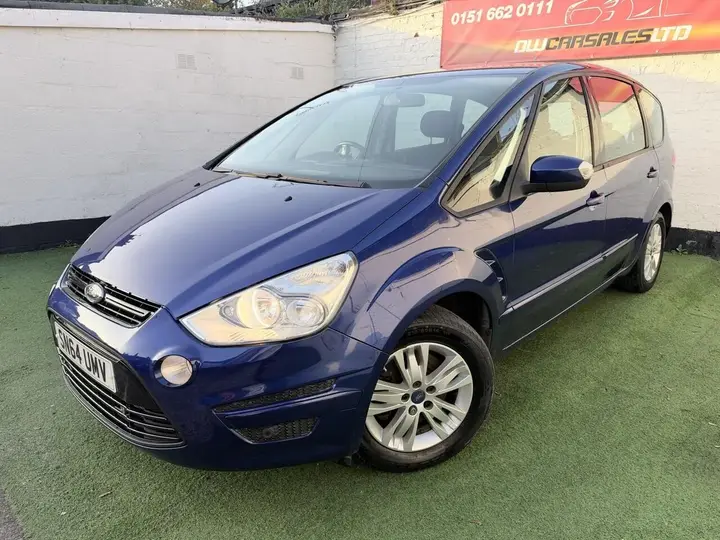 Ford S-Max 2014 photo 4
