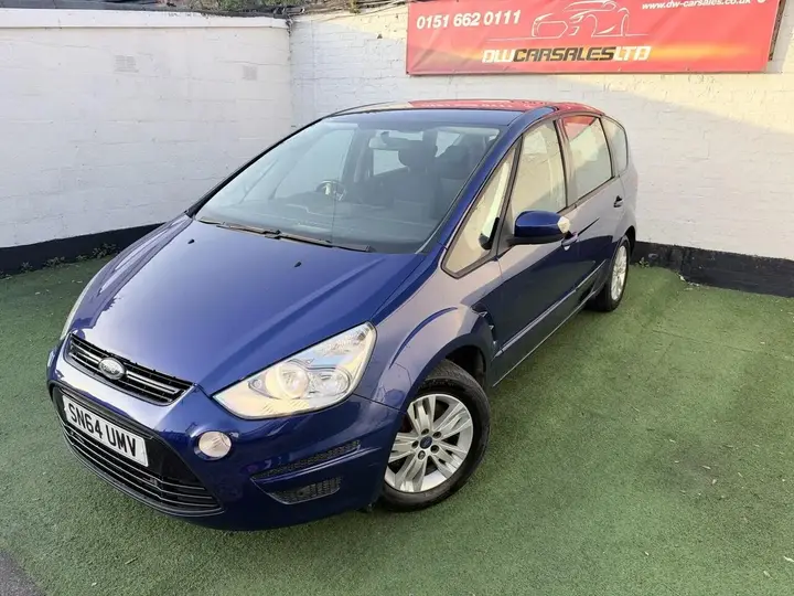 Ford S-Max