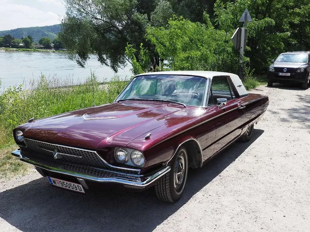 Ford Thunderbird 1966 photo 2