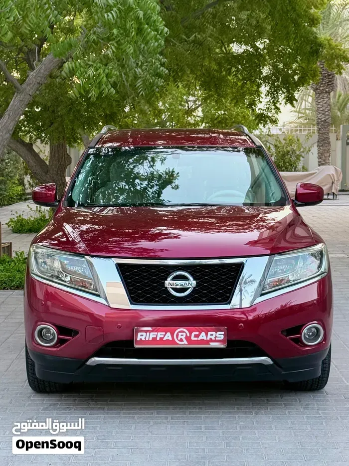 Nissan Pathfinder 2015 photo 4