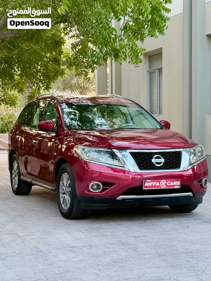 Nissan Pathfinder