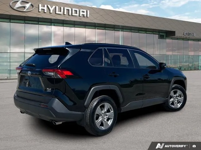 Toyota Rav4 2024 photo 5