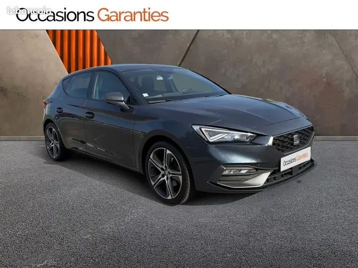 Seat Leon 2022 photo 4