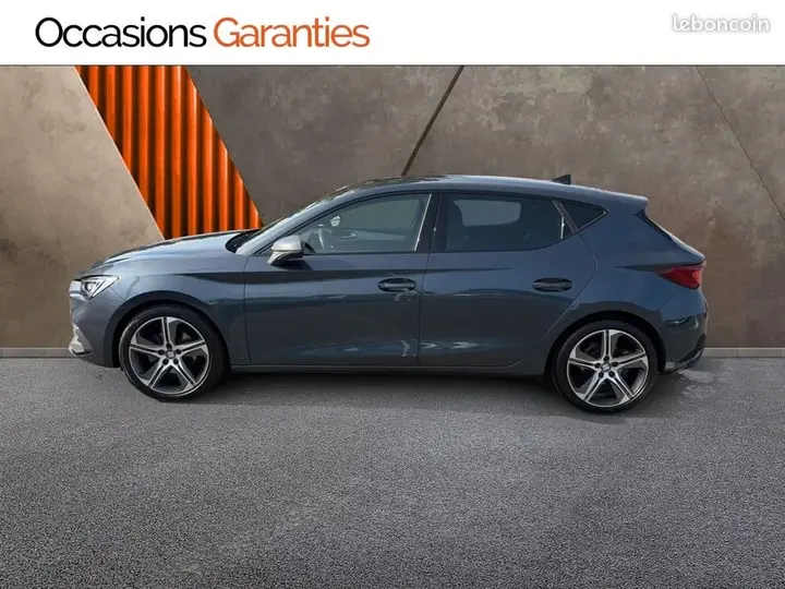 Seat Leon 2022 photo 2