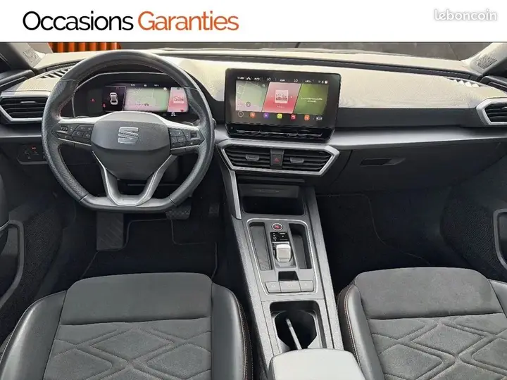 Seat Leon 2022 photo 3