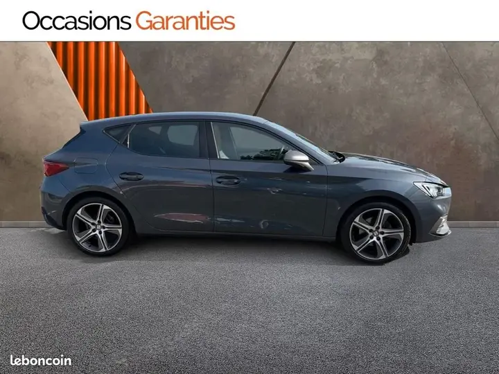 Seat Leon 2022 photo 5