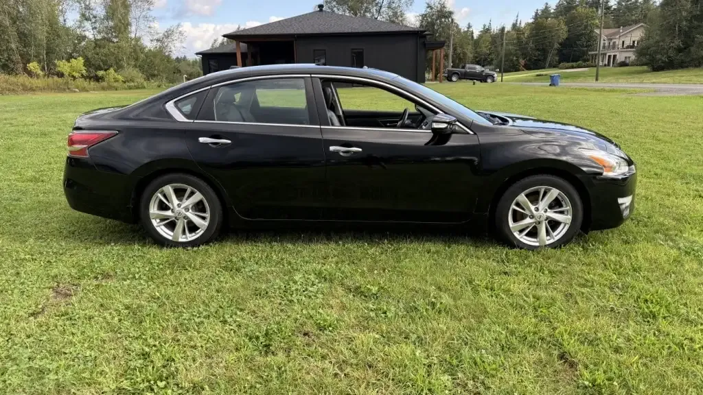 Nissan Altima 2014 photo 5