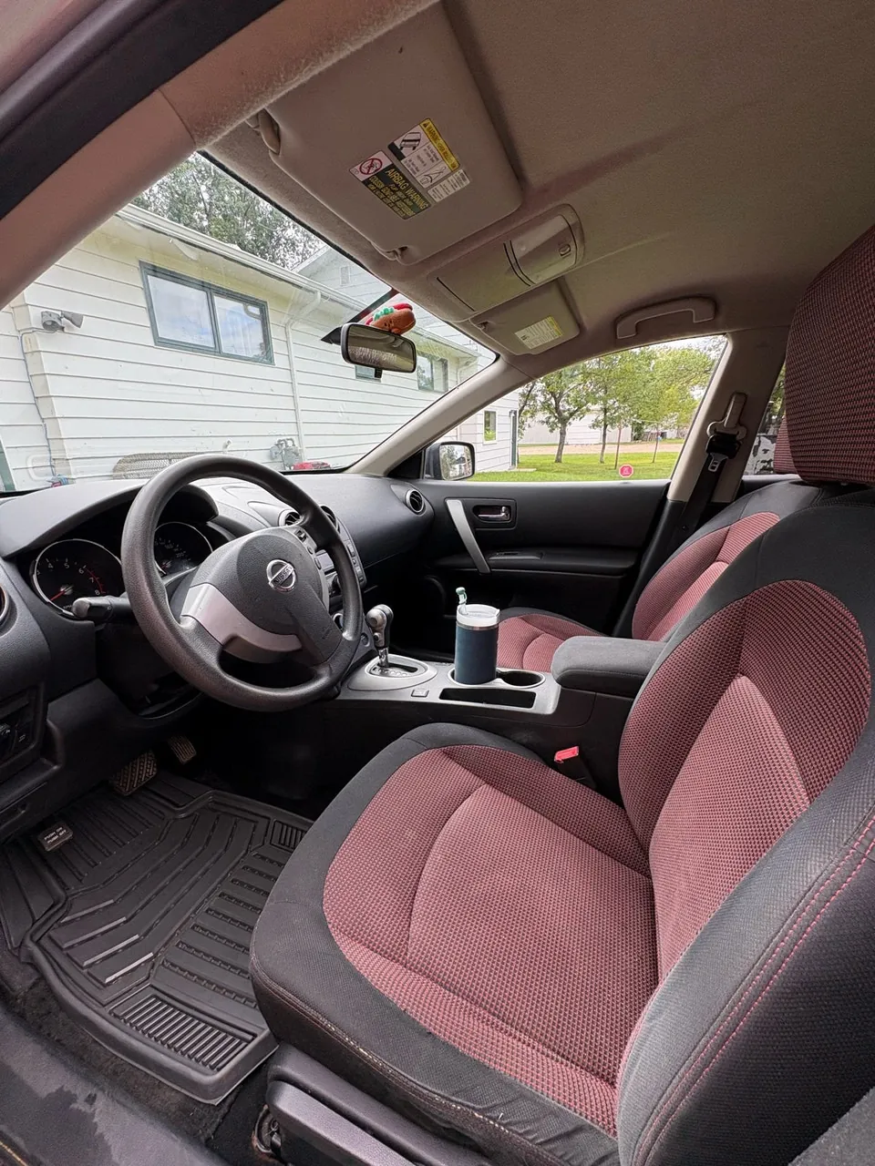 Nissan Rogue 2009 photo 3