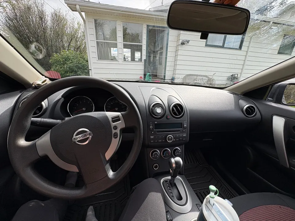Nissan Rogue 2009 photo 4