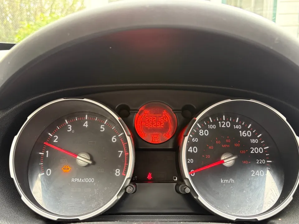 Nissan Rogue 2009 photo 5