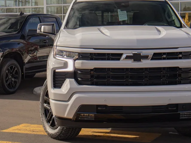 Chevrolet Silverado 1500 2026 photo 5