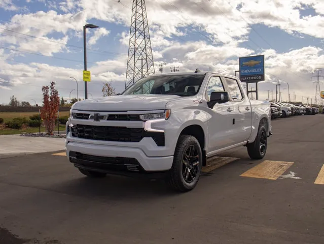 Chevrolet Silverado 1500 2026 photo 4