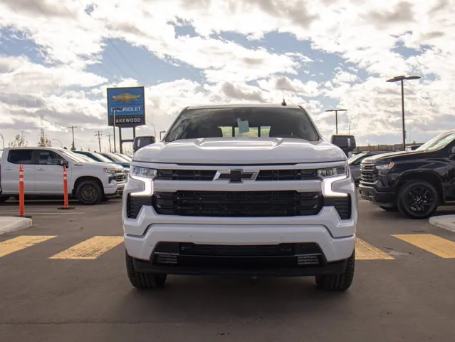 Chevrolet Silverado 1500 2026 photo 3