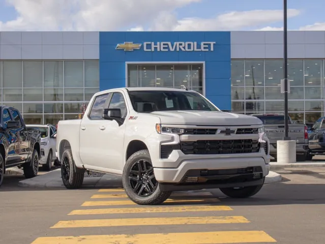 Chevrolet Silverado 1500 2026 photo 2