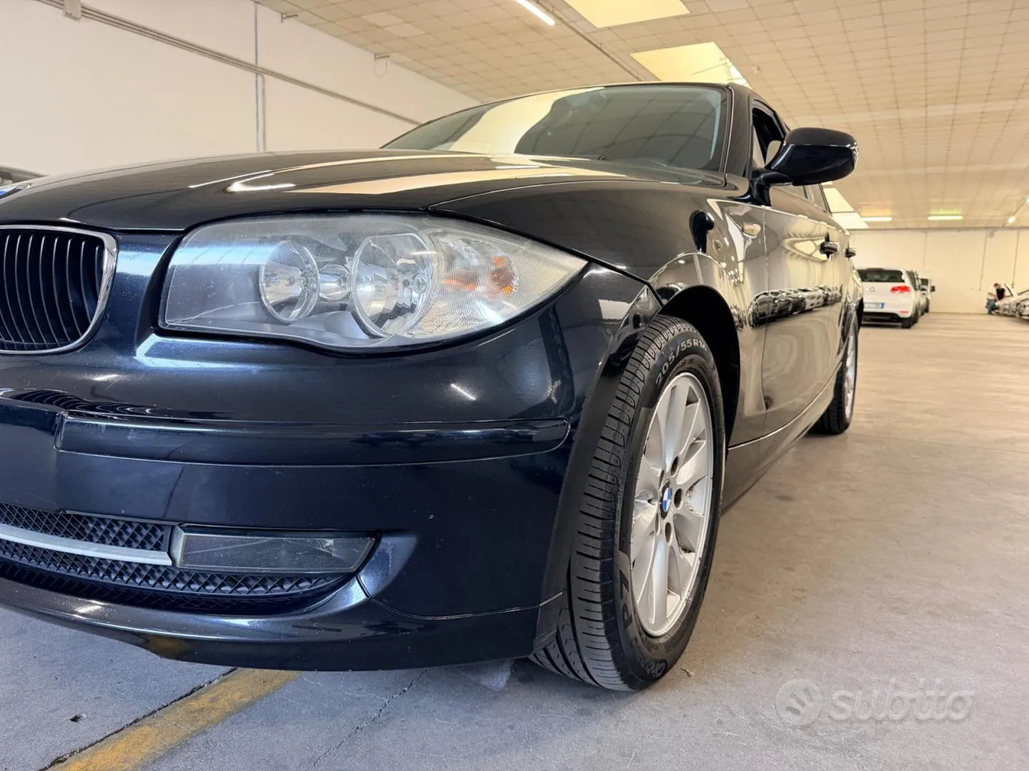 BMW 1 Series 2010 photo 4