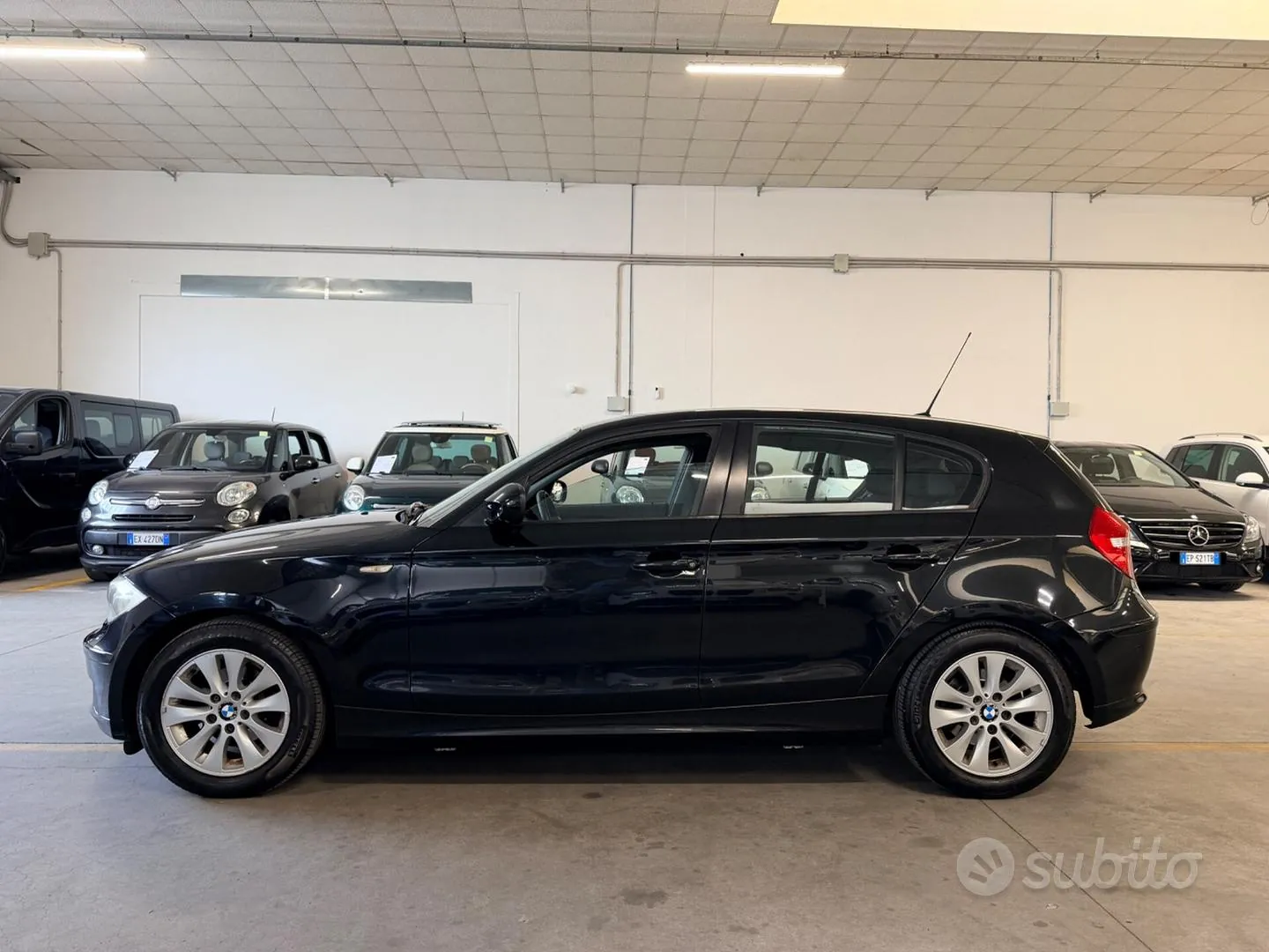 BMW 1 Series 2010 photo 5