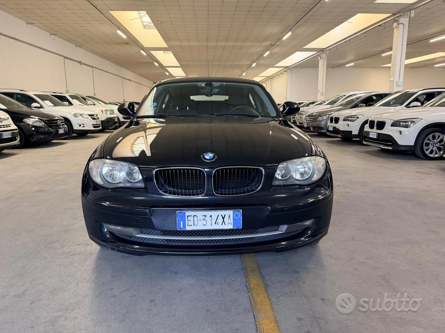 BMW 1 Series 2010 photo 3