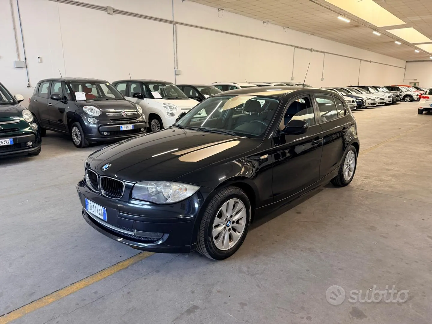 BMW 1 Series 2010 photo 2